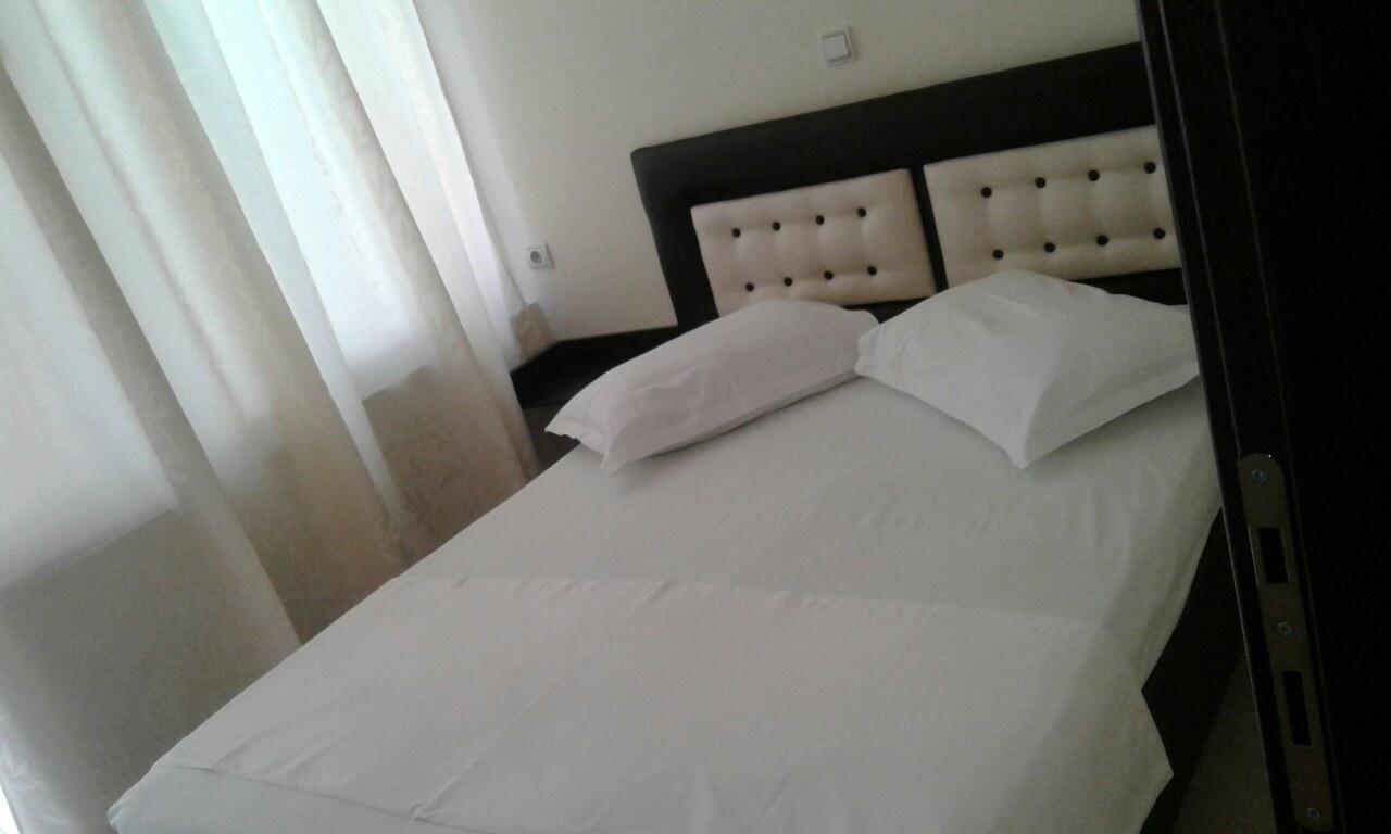 Paradiso Apartments Sarandë Exteriör bild